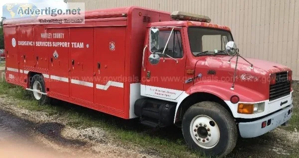 1999 International 4700