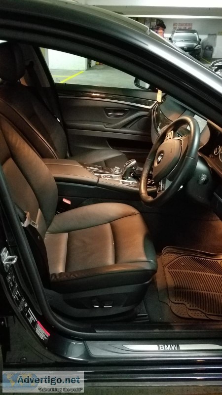 2012 bmw 520i (2323)