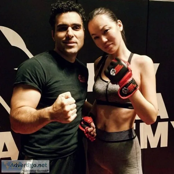 Best Self Defense Classes in NYC