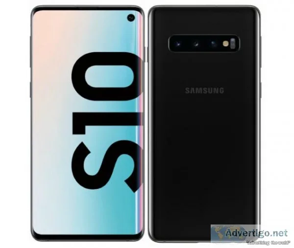 SAMSUNG GALAXY S10 49.99 DOWN
