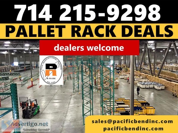 ORANGE COUNTY PALLET RACKS PALLET RACKING WAREHOUSE RACKING