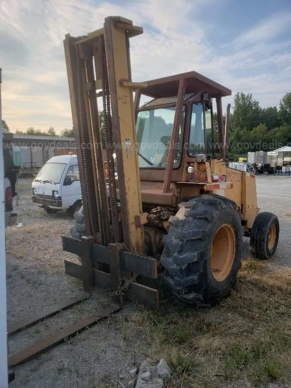 1993 Case Forklift