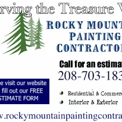 Rocky Mountain Painting Contractors  Free Estimates 