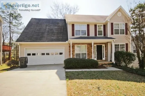 NEWLY RENOVATED HOME FOR RENT