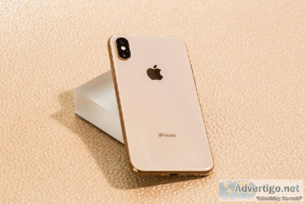 iPHONE XS 49.99 DOWN