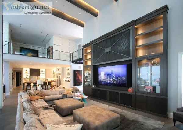 Home Automation Design And Management