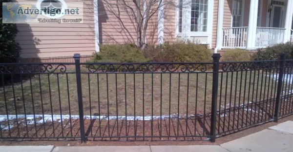 fence companies near me