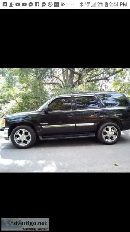 GMC Yukon