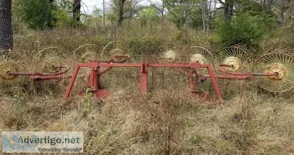 HAY RAKE