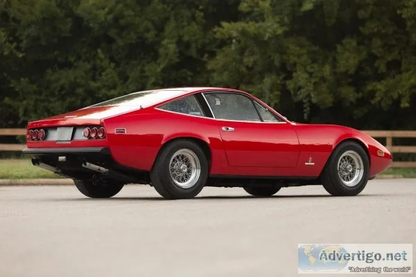 1972 Ferrari 365GTC4 Coupe 21491
