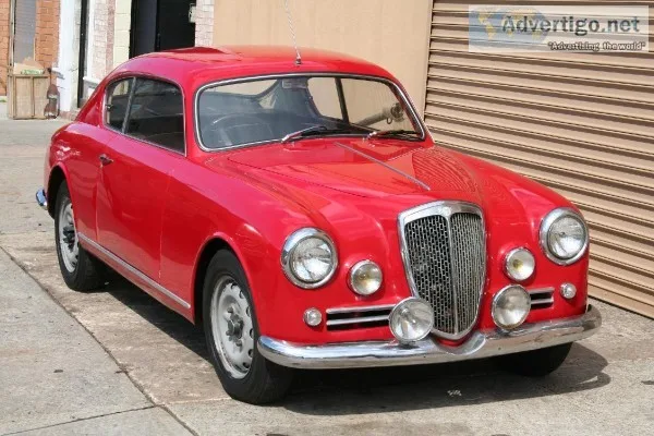 1957 Lancia Aurelia 19591