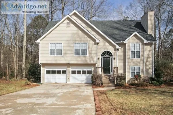 NEWLY RENOVATED HOME FOR RENT