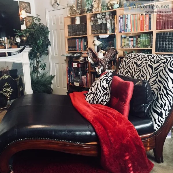 Reupholster needed