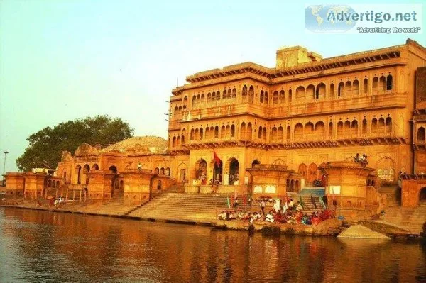 Mathura Vrindavan One Day Tour