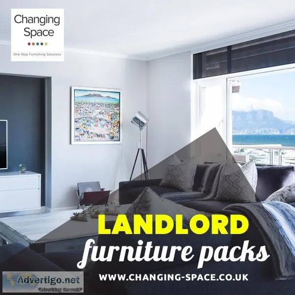 Landlord Furniture Packs Kidderminster