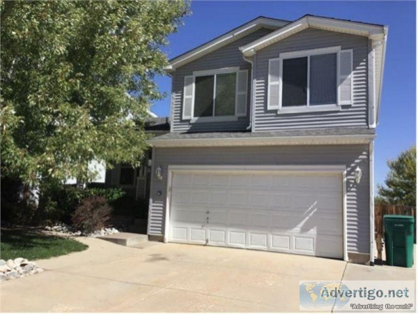 Welcome to 8082 Eagleview Dr Littleton CO