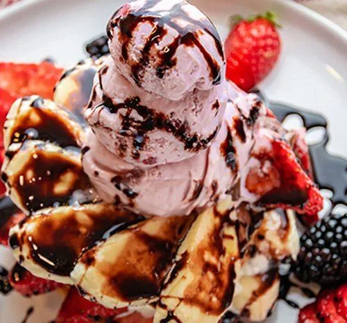 Taste the best Gelato and Ice Cream London at Kula Cafe