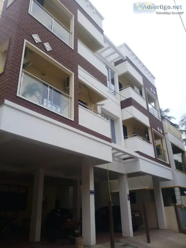 Brand New 3 BHk flat for rent