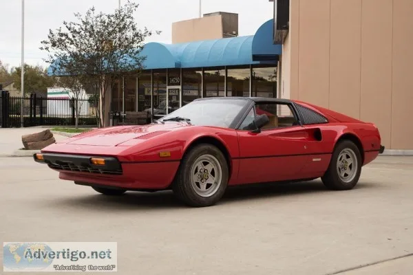 1982 Ferrari 308GTSI 20849