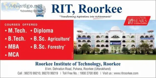 best agriculture college in uttarakhand