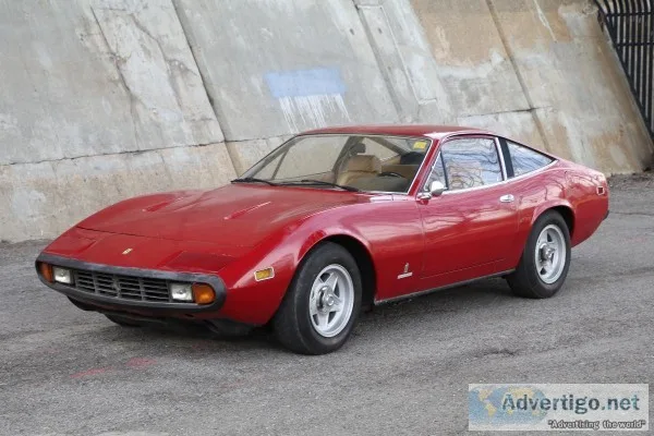 1972 Ferrari 365GTC4 22017