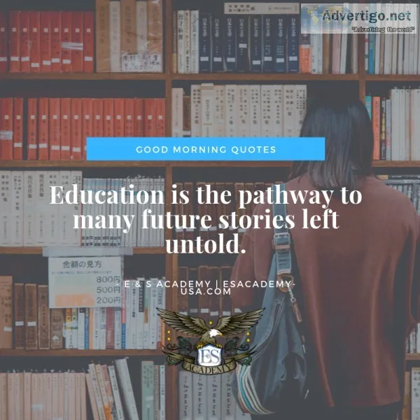 Education is the Pathway - EKG Classes