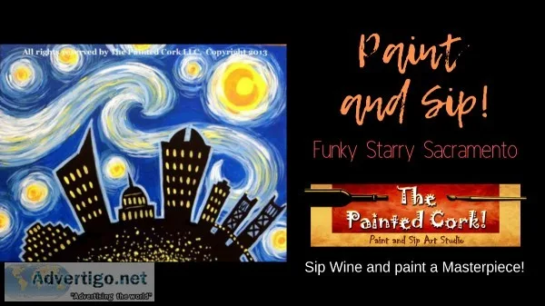 Sacramento Studio 1210 Funky Starry Sacramento  SUPER SPECIAL  1