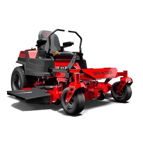 2019 Gravely ZT X 42 Zero Turn Lawn Mower 915172