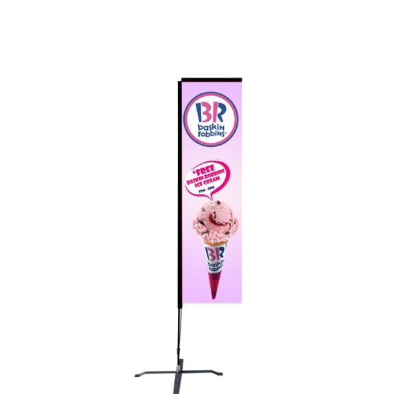 Outdoor Advertising Flags  Feather Flags For Sale  Georgia