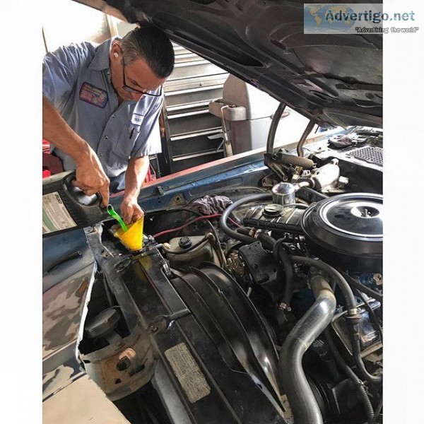 Experienced And Dependable Brake And Light Inspection