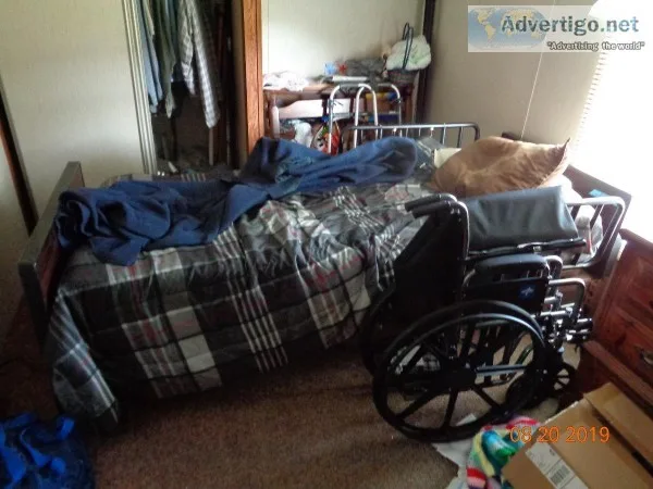 Hospital Bed For Sale