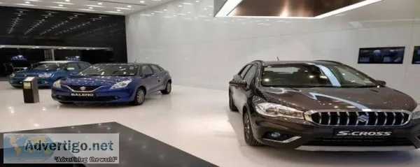 Grab Best Deals On Nexa Ignis In Zirakpur