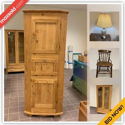 Orono Downsizing Online Auction - Mill Street