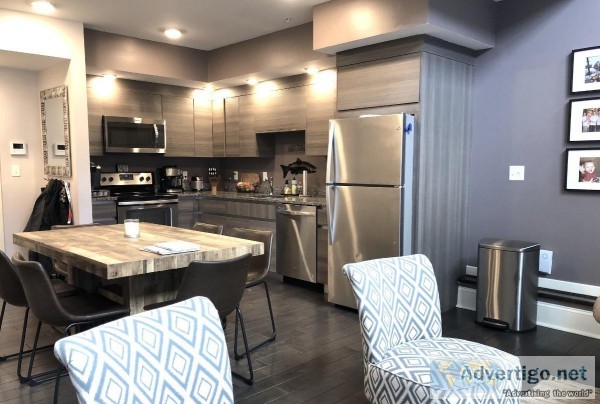 Howard St 3BED apt for rent