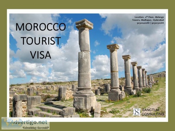 Apply For Morocco Tourist Visa