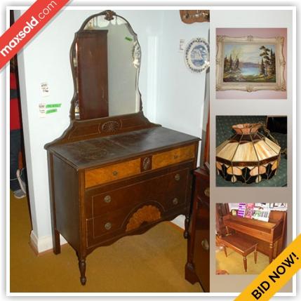 Toronto Estate Sale Online Auction - Kingsgarden Road