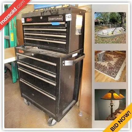Walkersville Estate Sale Online Auction - Challedon Drive