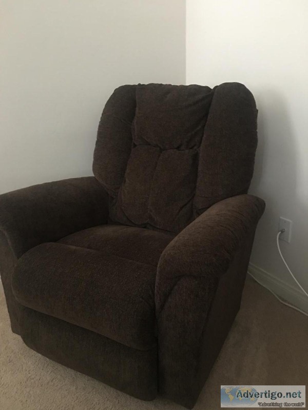 Lazy Boy powered rockerrecliner