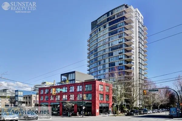 Fairview 2 Bed 2 Bath Condo w Balcony and Stunning Views  Verona