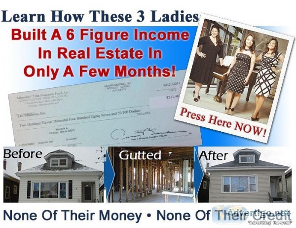 Learn Real Estate Investing