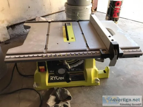 electronics wood saw royla 15 a