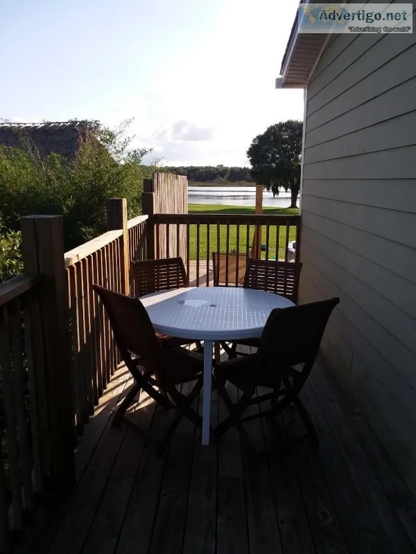 The Cottage on Lake Manatee