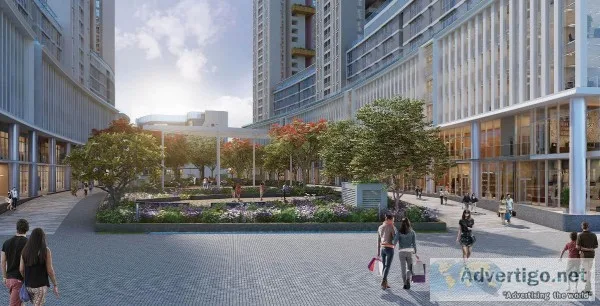 Brigade Cornerstone Utopia - 1BHK-2BHK-3BHK Apartment- New launc