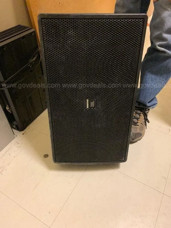 Lot of Twenty Four (24) JBL Speakers