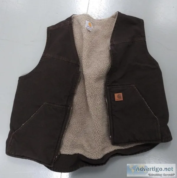 XL Carhartt Men s Vest