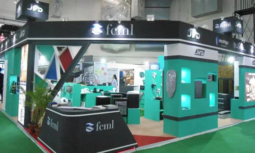 Best exhibition stall design