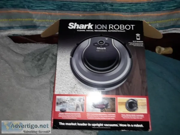 Brand New Shark Robot Vacuum