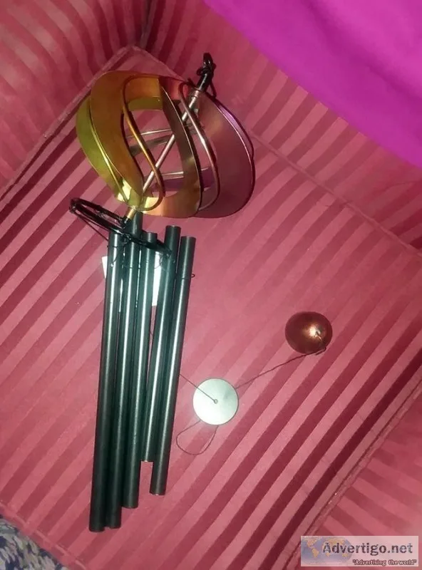 Beautiful Sounding Wind Chimes (NEW)