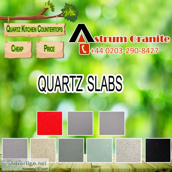 Quartz Kitchen Countertops at Cheap Price in London &ndash Astru