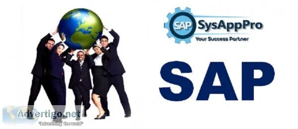 Sap course in noida